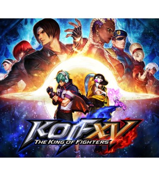 THE KING OF FIGHTERS XV Xbox Series X|S Xbox Series X|S Key EUROPE